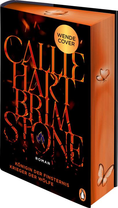 Produktbild Brimstone (Deutsch, Angela Stein, Birgit Herbst, Callie Hart, Franca Fritz, Kerstin Fricke, 2025)