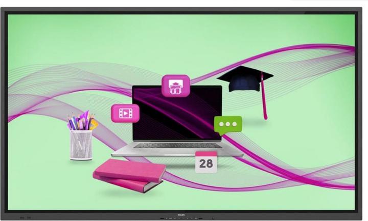 Produktbild Philips Signage Solution E-Line 65BDL4152E/00 (3840 x 2160 Pixel, 65")