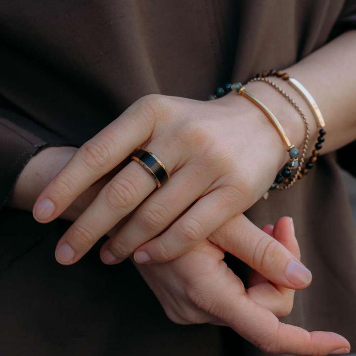 Immagine prodotto Bijouteria Anello in Titano (48)