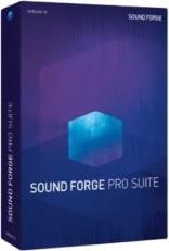 Produktbild Magix SOUND FORGE Pro 18 Suite Download Code (1 User, 1 Geräte/User, unbegrenzt)