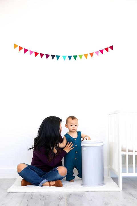 Produktbild Ubbi Windeleimer