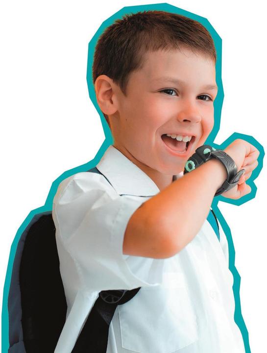 Actual product image Clementoni Spy Voice Changer FR