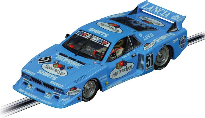 Carrera Digital 132 20032029 Lancia Beta Montecarlo No.51