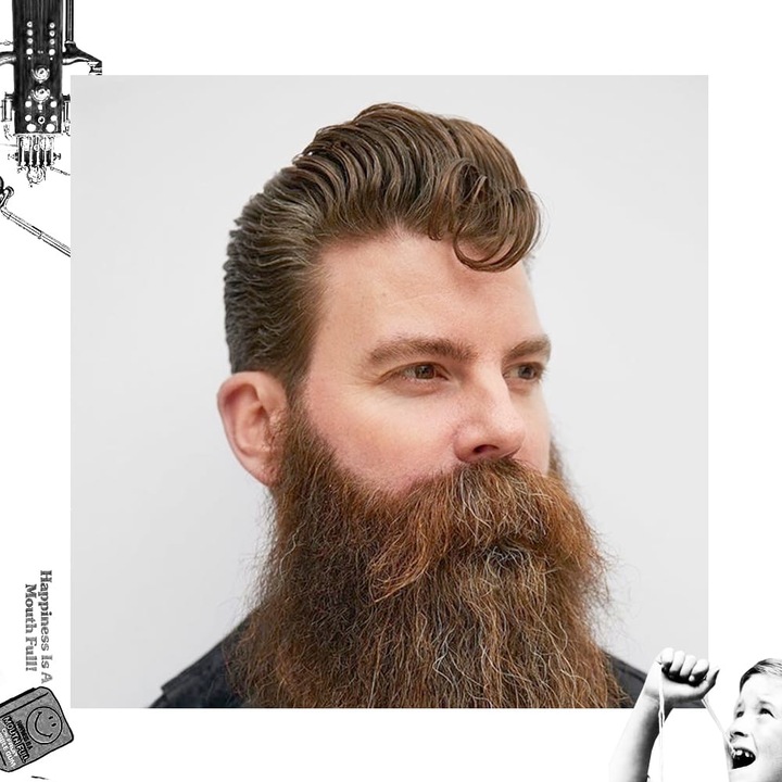 Produktbild Uppercut Deluxe Monster Hold Pomade (Haarwachs)