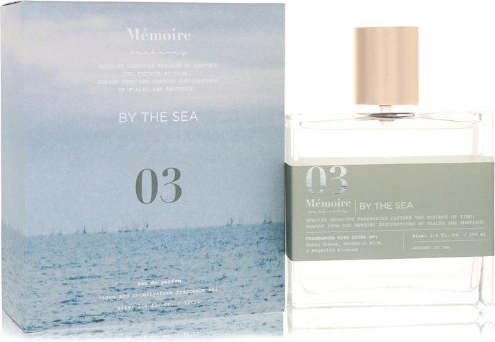 Produktbild Memoire Archives By The Sea