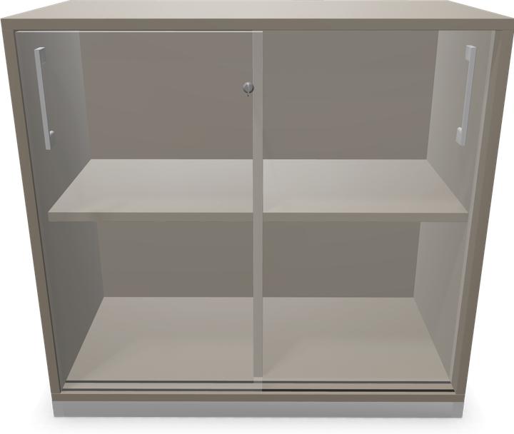 Produktbild Narbutas Choice Schiebetürschrank (80 x 40 x 76 cm)