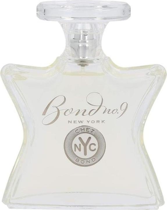 Actual product image Bond No. 9 Chez Bond (Eau de parfum, 100 ml)