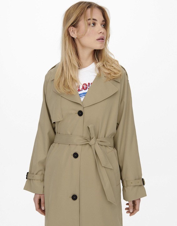 Produktbild Only Einreihiger Trenchcoat (XS)