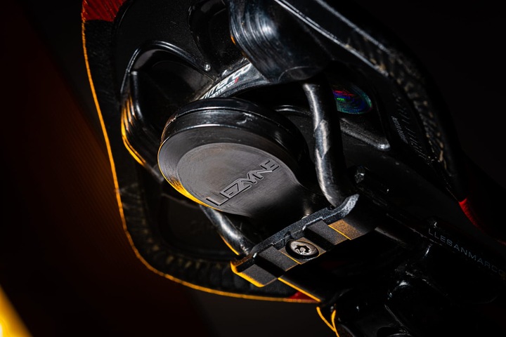 Actual product image Lezyne Saddle Tagger