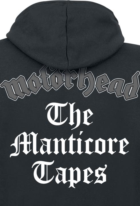 Produktbild Motörhead The Manticore Tapes (L)