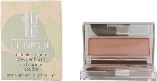 Actual product image Clinique Blush (01 Anglow)