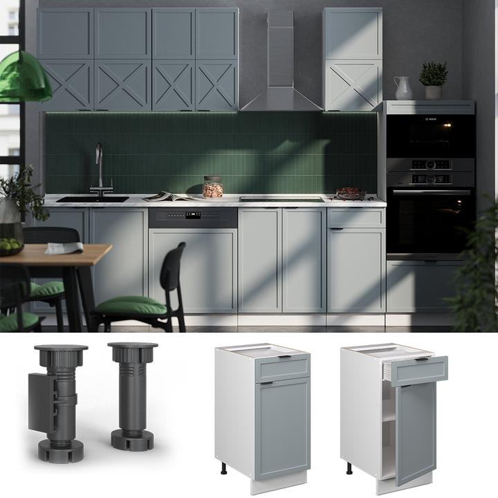 Actual product image Vicco Küchenunterschrank Fame-Line