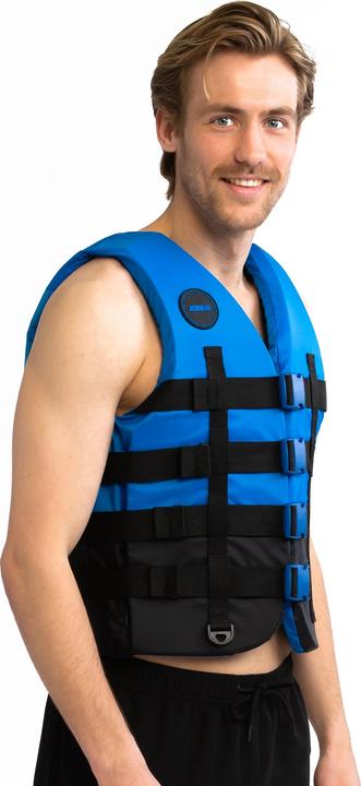 Actual product image Jobe Four-buckle life jacket (M)