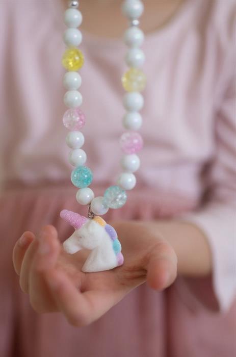 Actual product image Great Pretenders Creative Education 86125 HK + AB Set White Unicorn