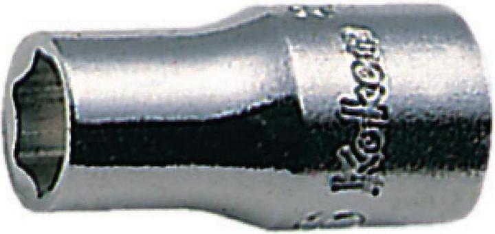 Actual product image Koken Hex socket (5 mm)