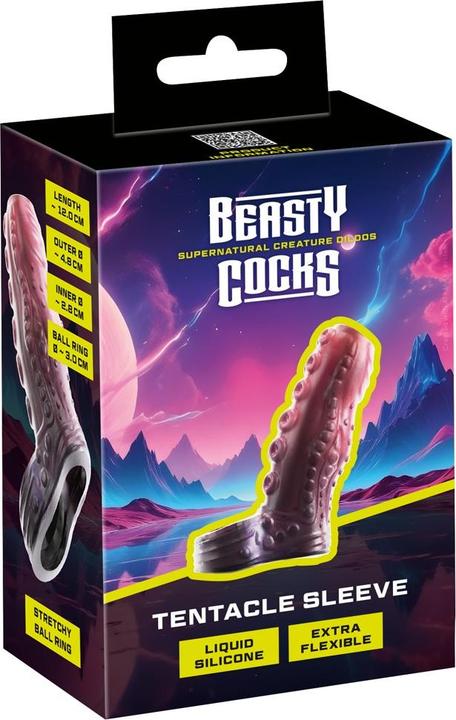 Produktbild Beasty Cocks Tentacle Sleeve