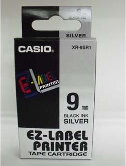 Actual product image Casio XR-9SR1 (0.90 cm, Silver)