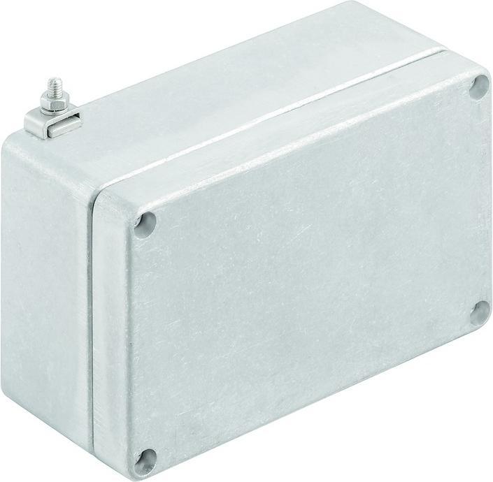 Actual product image Weidmüller Universal housing 57 x 125 x 8 (Housing)