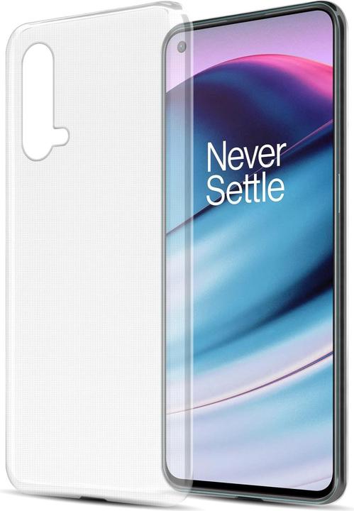 Produktbild Cadorabo TPU Ultra Slim AIR Hülle (OnePlus Nord CE 5G)
