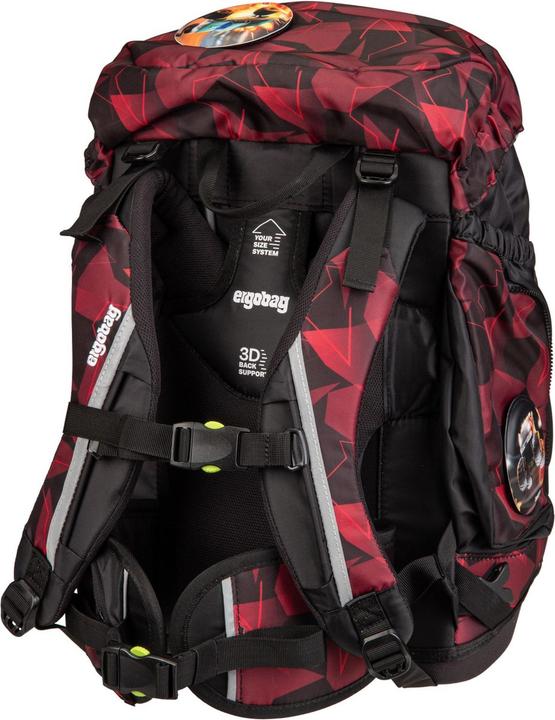 Produktbild Ergobag Schulrucksack Set Pack UnaufhaltBär (25 l)