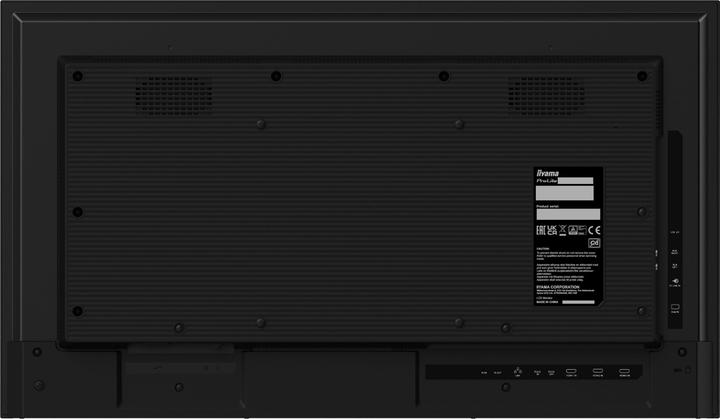 Produktbild iiyama 32" 1920x1080, FHD IPS panel, Haze 25% 5 (1920 x 1080 Pixel, 32")