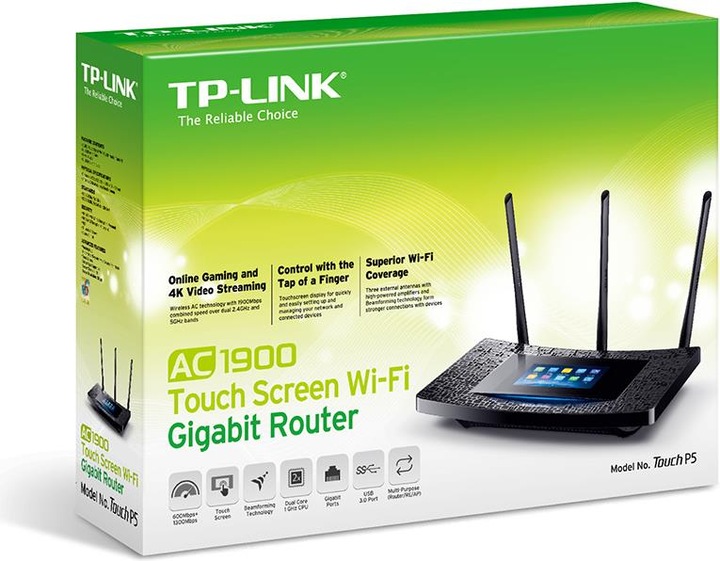 Produktbild TP-Link Touch P5
