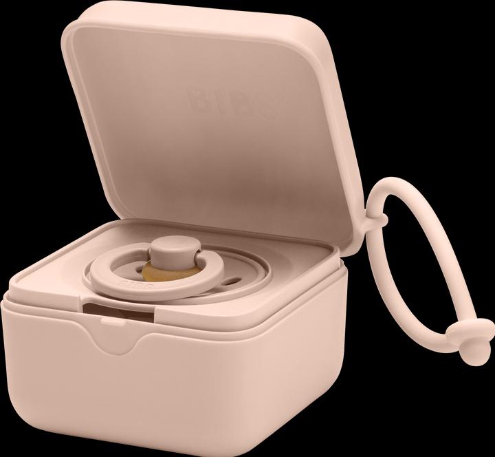 Bibs Schnullerbox (1 x, ab Geburt)