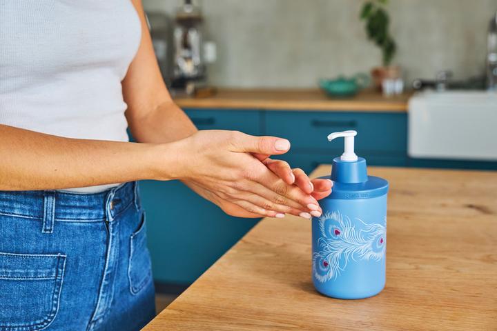 Actual product image Sterillium Protect & Care Mia