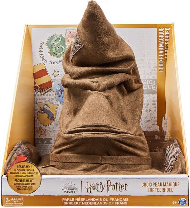 Immagine prodotto Spin Master Cappello parlante di Harry Potter