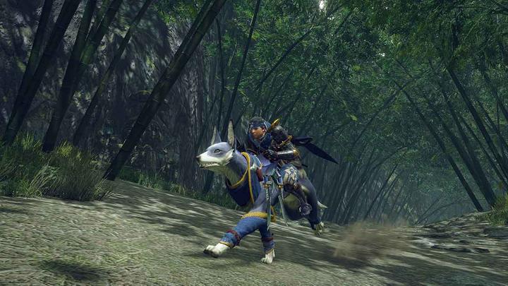 Image du produit Nintendo Monster Hunter Rise + Sunbreak Set (Switch, Multilingue)