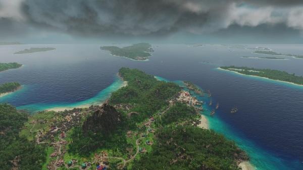 Image du produit Port Royale 4 (Xbox One X, Xbox Series X, Multilingue)