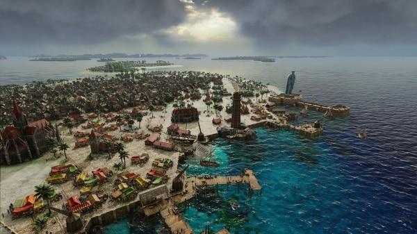 Image du produit Port Royale 4 (Xbox One X, Xbox Series X, Multilingue)