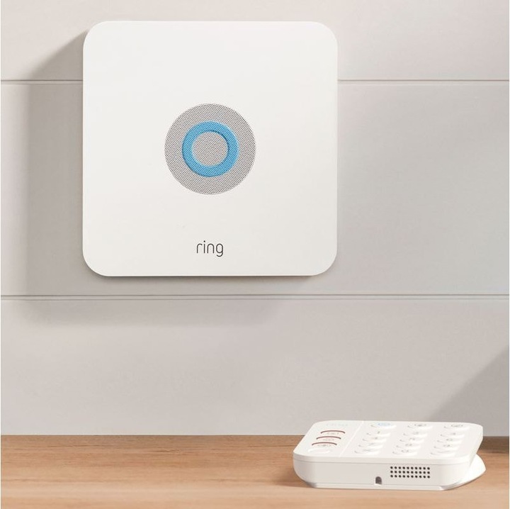 Produktbild Ring Alarm Starter Security Set (Gen 2) + Indoor Cam