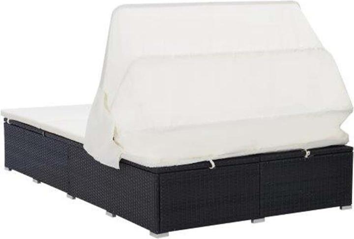 Actual product image vidaXL Sonnenliege (194 cm)