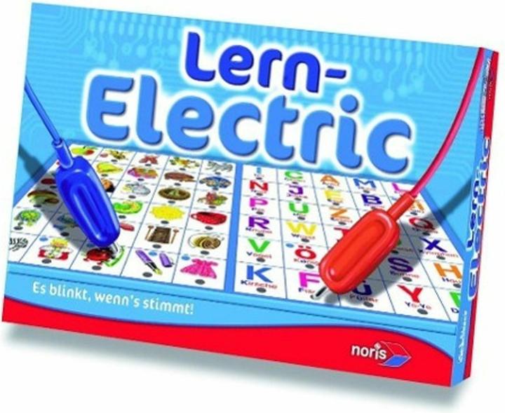 Produktbild Noris Spiel Lern-Electric (Deutsch)