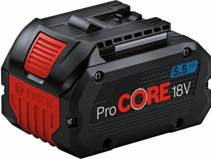 Productafbeelding Bosch Professional Starterset 2x 5,5Ah (18 V)