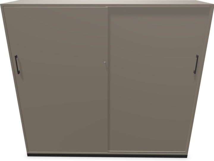 Image du produit Narbutas Choice Armoire à portes coulissantes (160 x 40 x 146,5 cm)