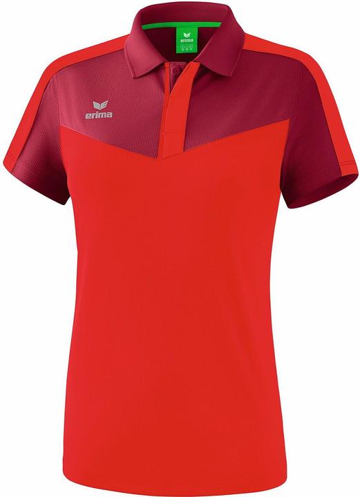 Immagine prodotto Erima Squad Poloshirt Damen (38)