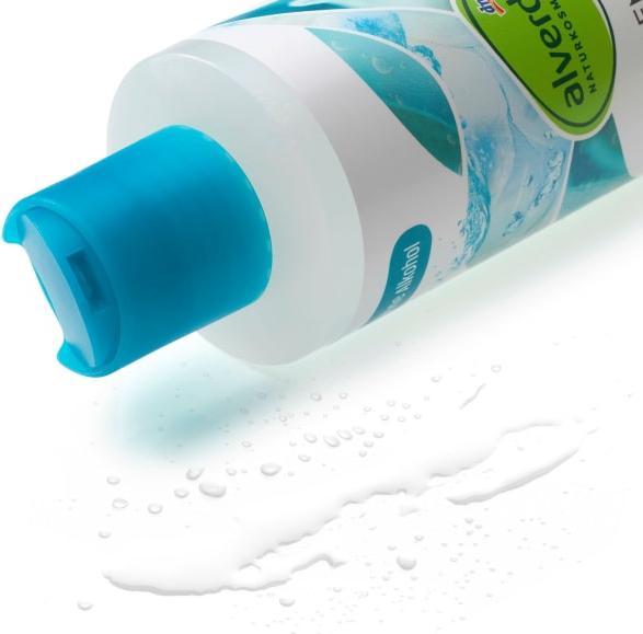 Produktbild dm alverde Alverde Hydro Micellar Water, 200 ml