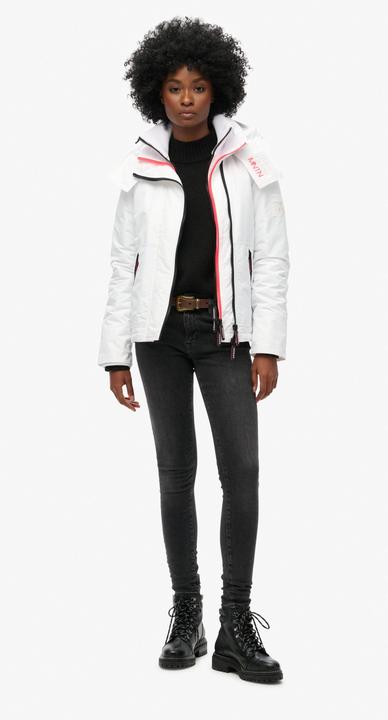 Produktbild Superdry Mountain Windjacke mit Kapuze (10XL)