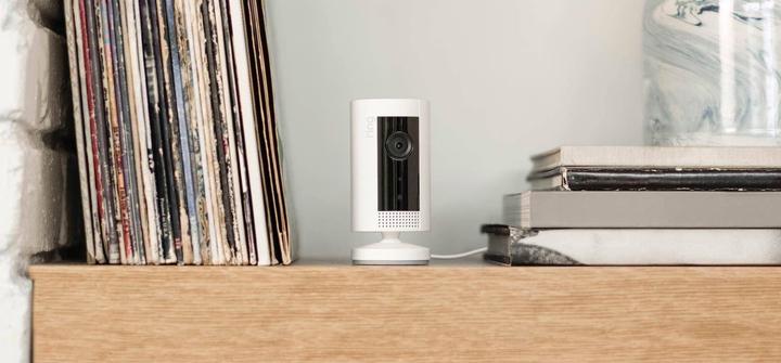 Produktbild Ring Alarm Starter Security Set (Gen 2) + Indoor Cam