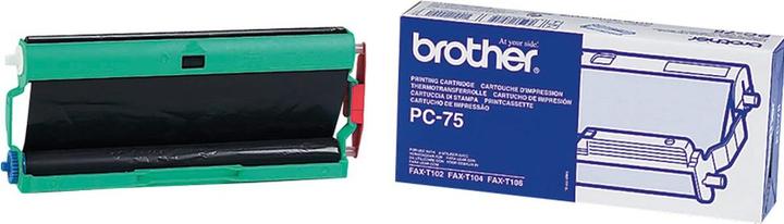 Brother Pc-75