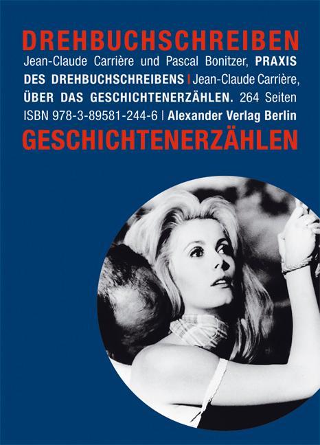 Image du produit Drehbuchschreiben und Geschichtenerzählen (Allemand, Barbara Engelhardt, Jean-Claude Carrière, Pascal Bonitzer, Susanne Alge, 2011)