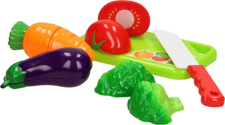 Produktbild Lobbes Geschnittenes Gemüse in der Box, 10 Stück.