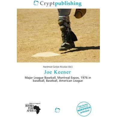 Joe Keener, Ratgeber