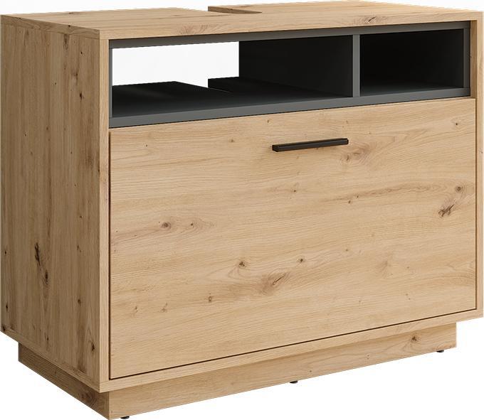 Artisan oak, Charcoal