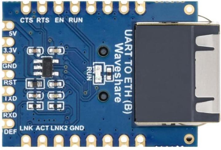 Produktbild WaveShare UART zu Ethernet Modul