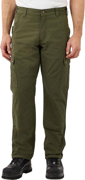 Carhartt Spodnie Ocieplane Rugged Ripstop Basil (W38/L34)
