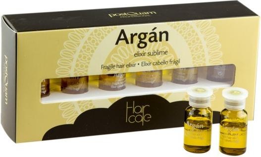 Immagine prodotto Postquam riparare l'olio di argan. capelli fragili (3 ml)