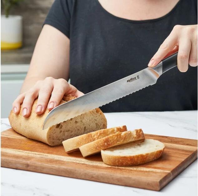 Immagine prodotto Zyliss Coltello da pane Comfort Pro (20 cm)